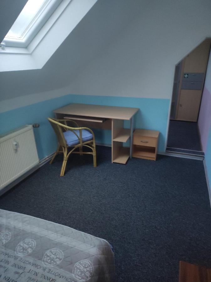 Kleine Gemuetliche Wohnung 茨维考 外观 照片