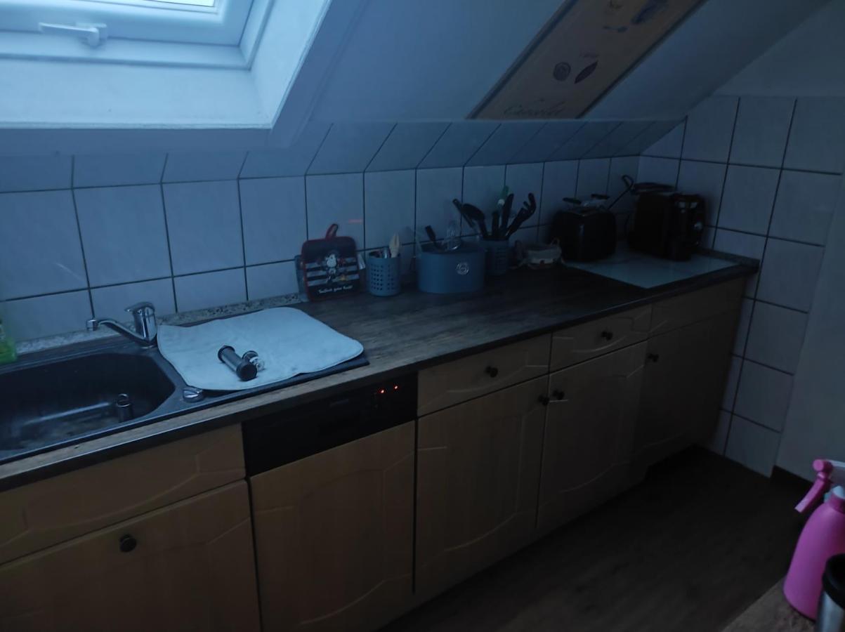 Kleine Gemuetliche Wohnung 茨维考 外观 照片