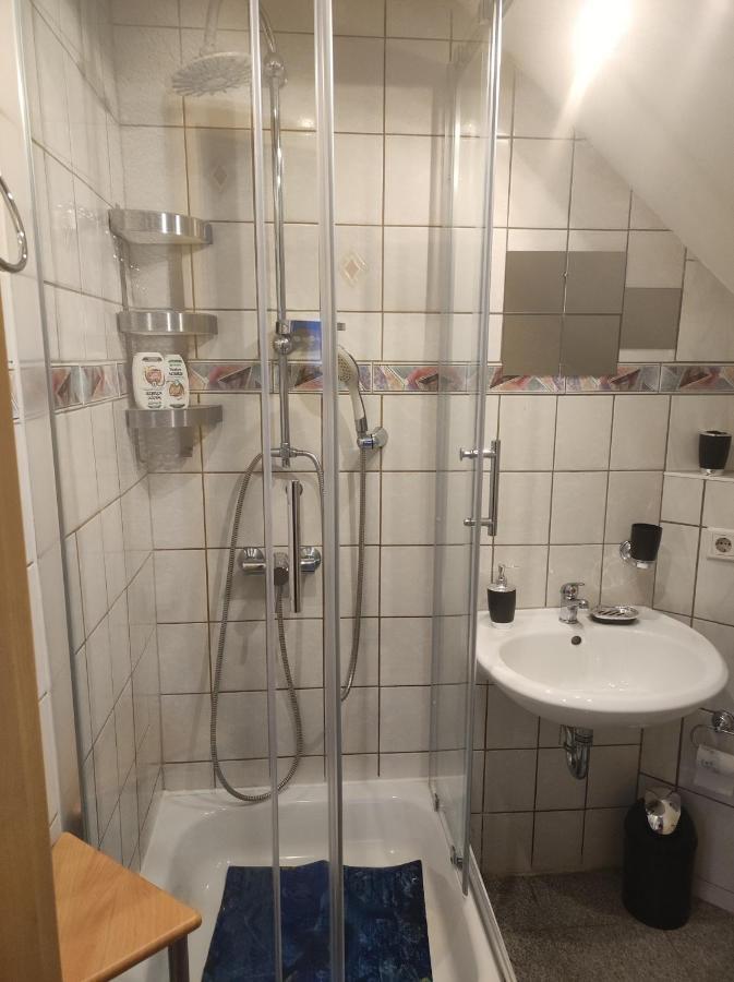 Kleine Gemuetliche Wohnung 茨维考 外观 照片