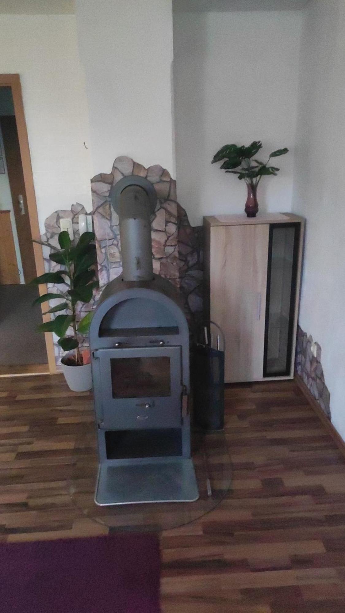 Kleine Gemuetliche Wohnung 茨维考 外观 照片