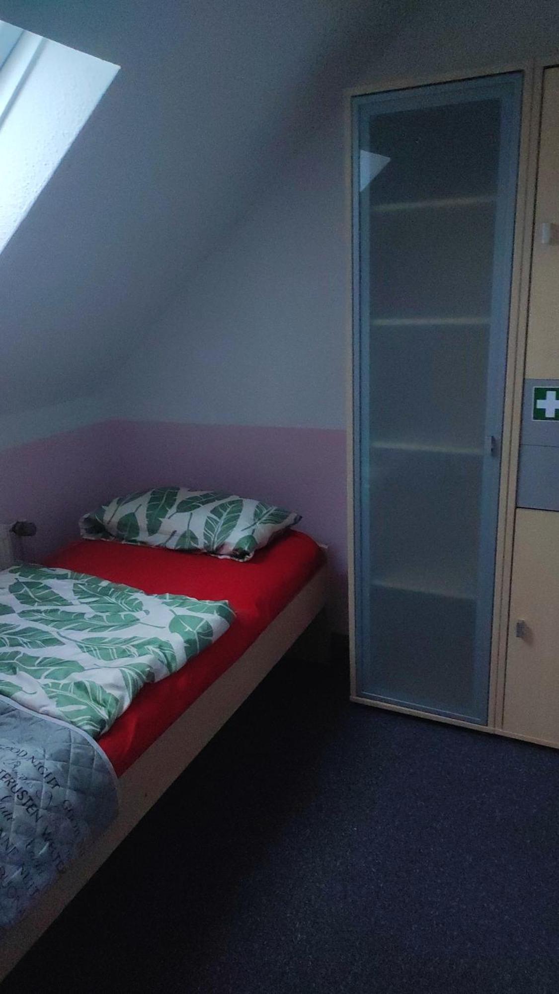 Kleine Gemuetliche Wohnung 茨维考 外观 照片