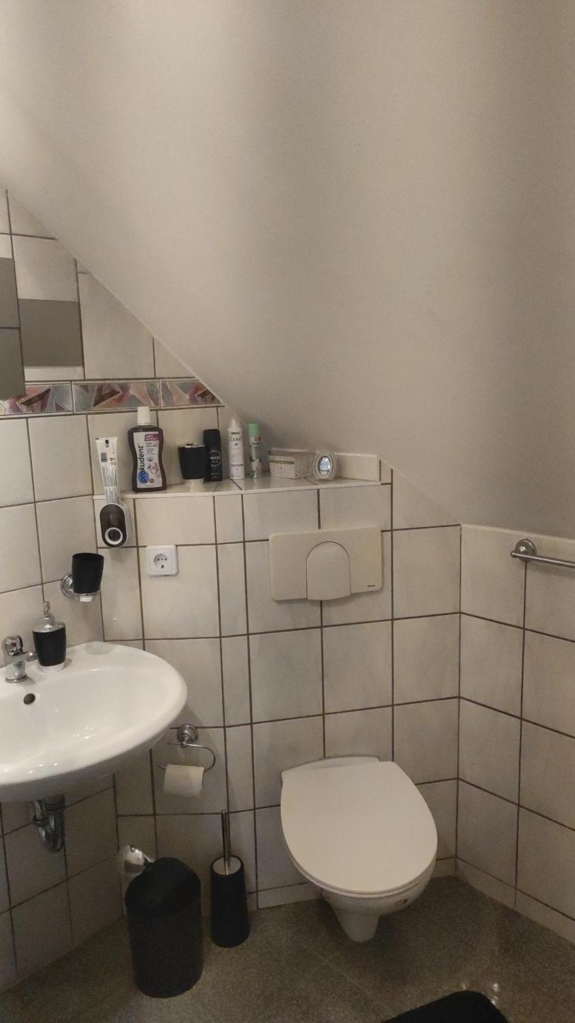 Kleine Gemuetliche Wohnung 茨维考 外观 照片