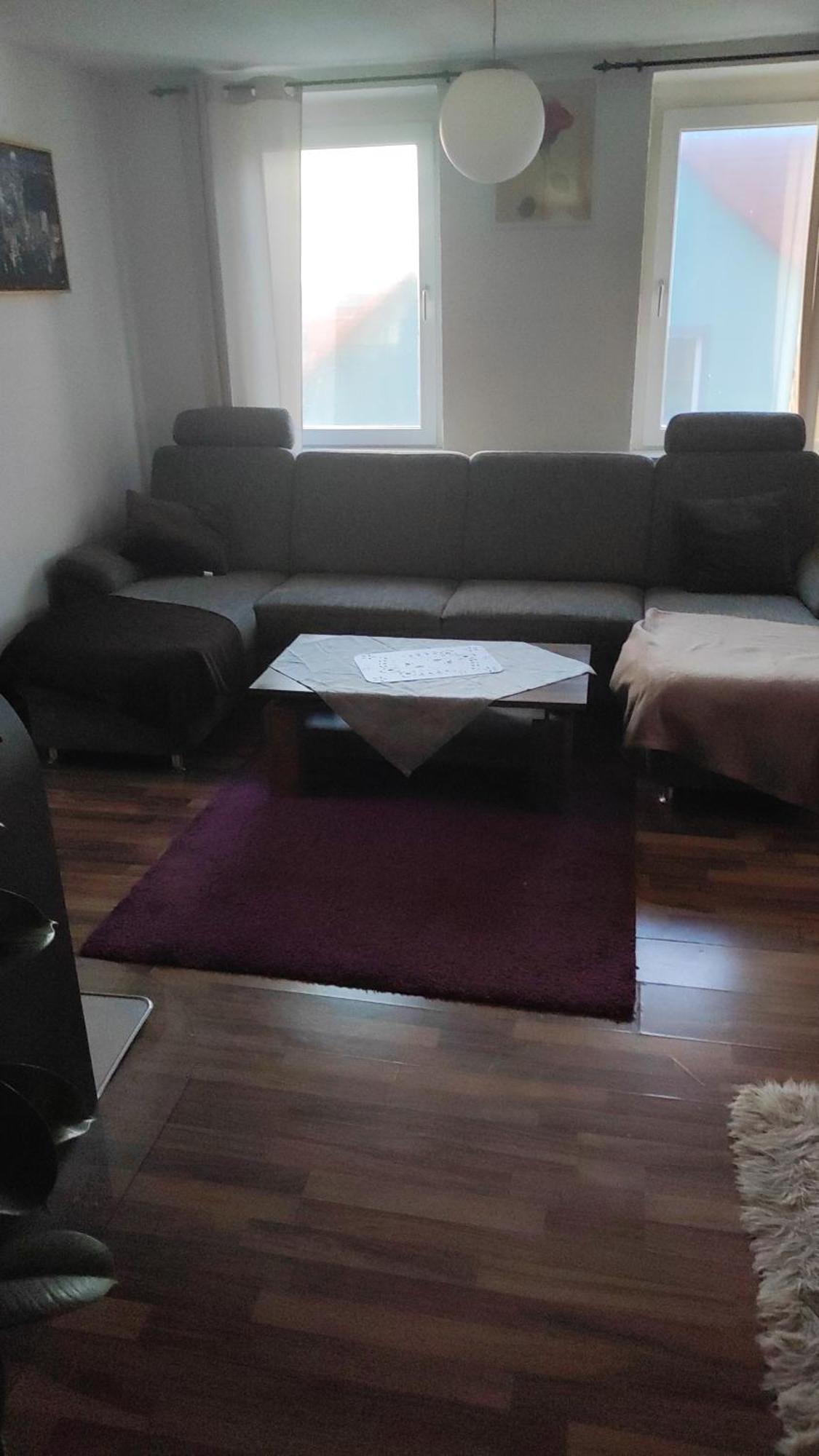 Kleine Gemuetliche Wohnung 茨维考 外观 照片